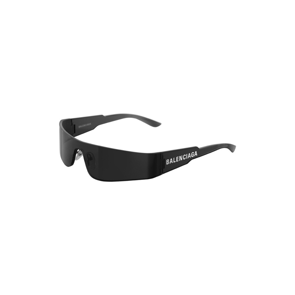 Balenciaga Black Sunglasse